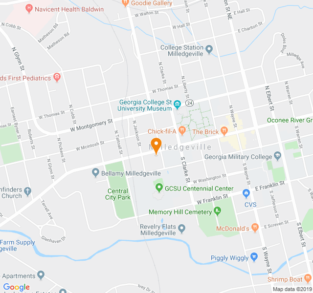 Dogwood Retirement Apartments, Retirement home, Milledgeville, GA