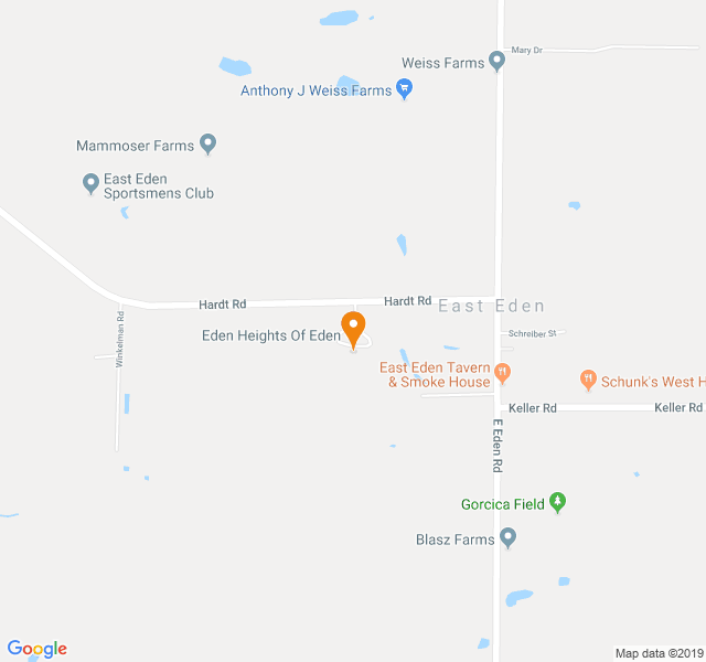 Eden Heights, Retirement home, Eden, NY, Senior Living Housing Care