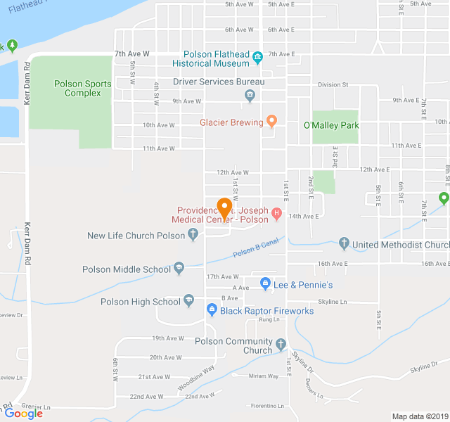 Evergreen Polson Health, Retirement home, Polson, MT, Senior Living