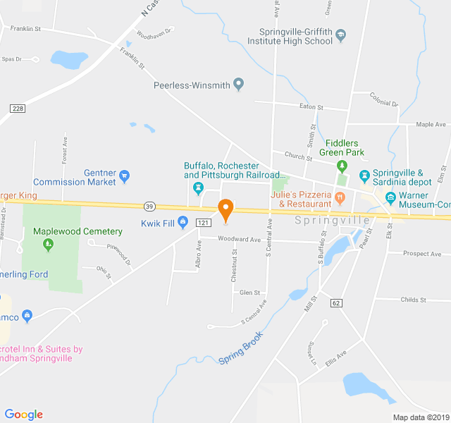 Fiddlers Green Manor Home, Retirement home, Springville, NY, Senior