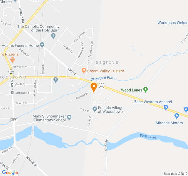 Friends Village At Woodstown, Retirement home, Woodstown, NJ, Senior