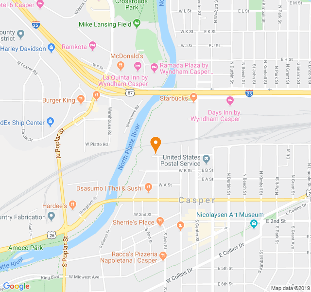 Gail Gardens Apartments, Retirement home, Casper, WY, Senior Living