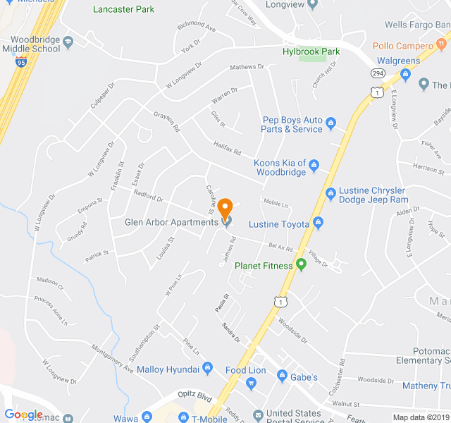 Glen Arbor Apartments, Retirement home, Woodbridge, VA, Senior Living