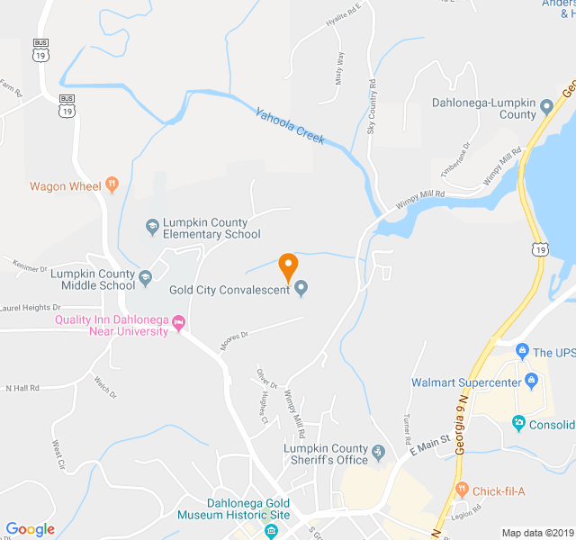 Gold City Personal Care Home, Retirement home, Dahlonega, GA, Senior