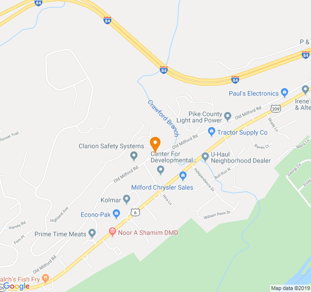 Golden Acres Inc, Retirement home, Matamoras, PA, Senior Living Housing