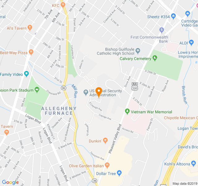 Golden Living Community Hillview, Retirement home, Altoona, PA