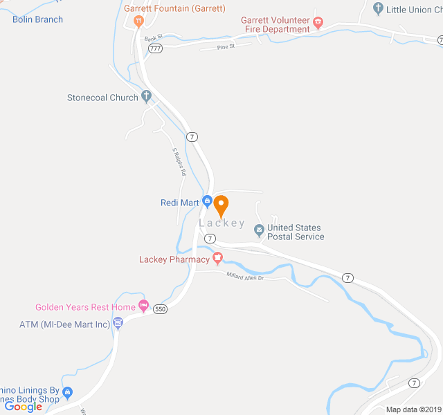 Golden Years Rest Home, Retirement home, Lackey, KY, Senior Living