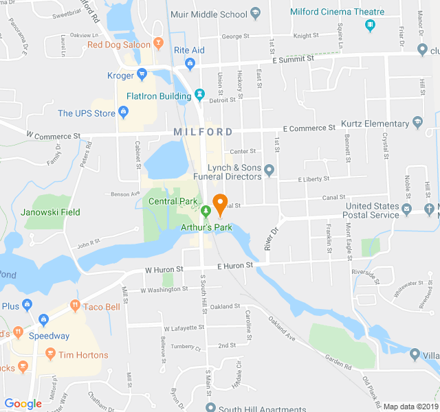 Golden Years Village Inc, Retirement home, Milford, MI, Senior Living