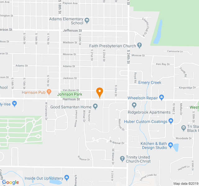 Good Samaritan Home, Retirement home, Quincy, IL, Senior Living Housing