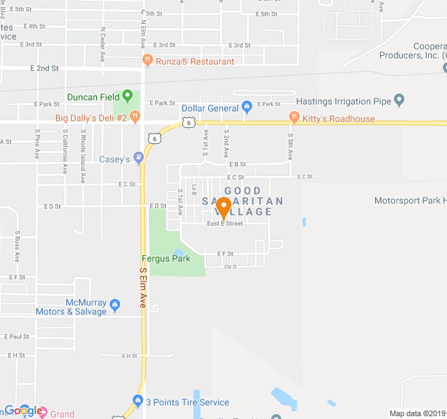 Good Samaritan Village of Hastings, Retirement home, Hastings, NE