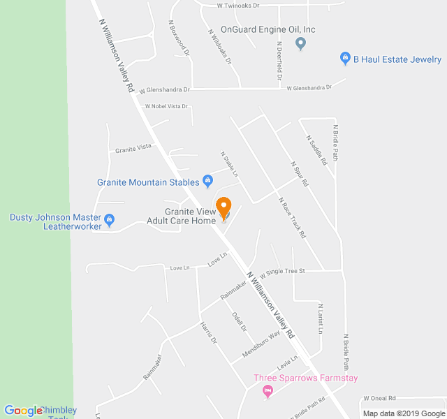 Granite View Adult Care Home, Retirement home, Prescott, AZ, Senior