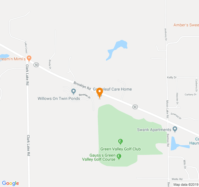 Greenleaf Care Home, Retirement home, Jackson, MI, Senior Living