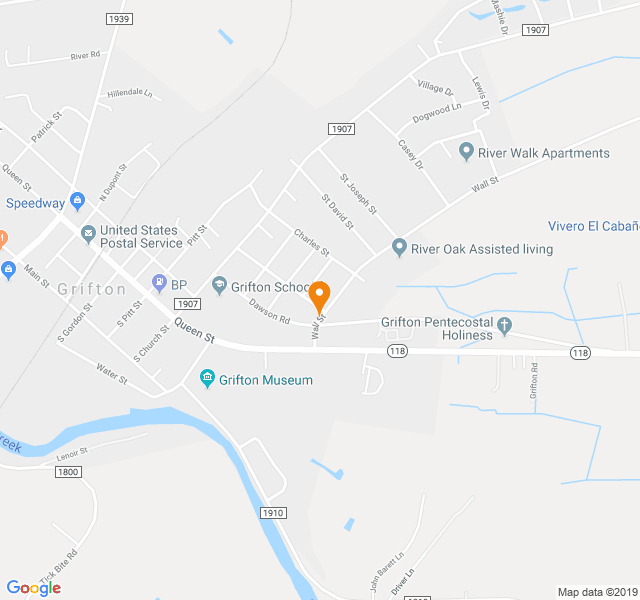 Grifton Rest Home, Retirement home, Grifton, NC, Senior Living Housing Care