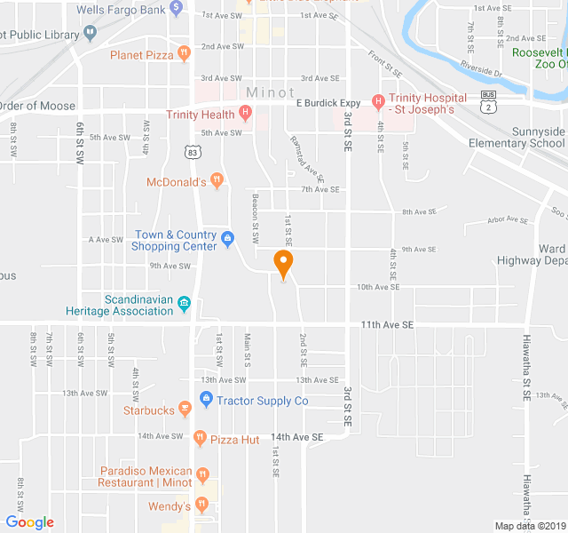 Henry Towers, Retirement home, Minot, ND, Senior Living Housing Care