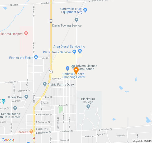 Heritage Manor/Carlinville, Retirement home, Carlinville, IL, Senior