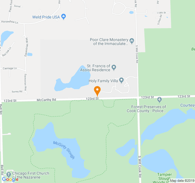 Holy Family Villa, Retirement home, Lemont, IL, Senior Living Housing Care