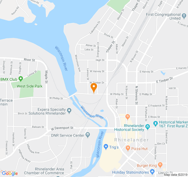 Housing Authority, Retirement home, Rhinelander, WI, Senior Living