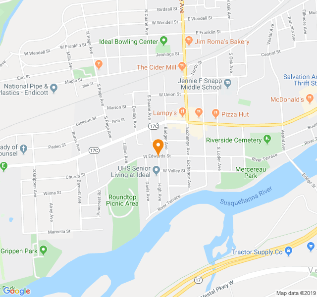 Ideal Senior Living Center, Retirement home, Endicott, NY, Senior