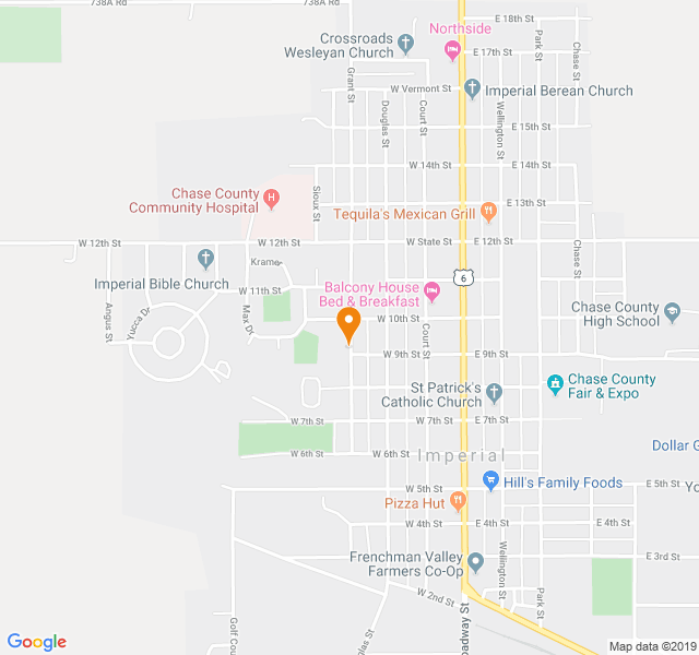 Imperial Heights Retirement, Retirement home, Imperial, NE, Senior