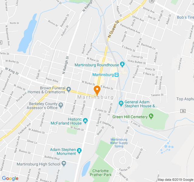 Kings Daughters Court, Retirement home, Martinsburg, WV, Senior Living