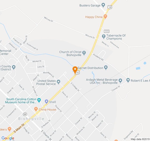 Lee County Manor, Retirement home, SC, Senior Living