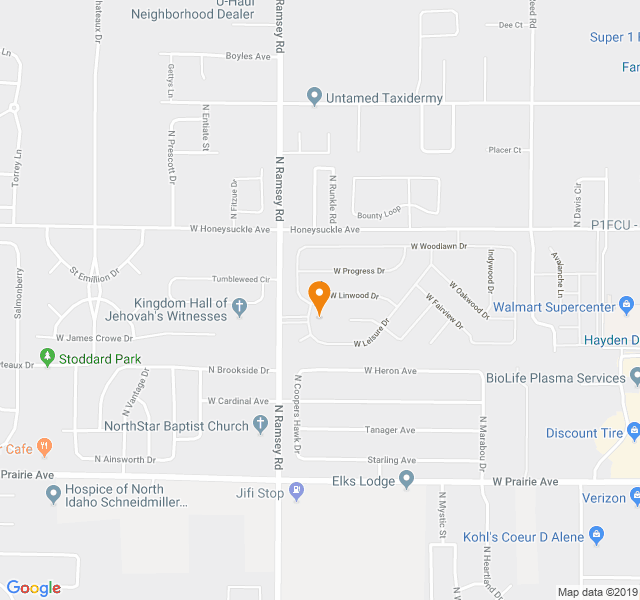 Leisure Park, Retirement home, Hayden Lake, ID, Senior Living Housing Care