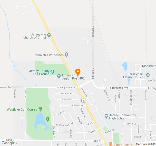 Liberty Village of Jerseyville, Retirement home, Jerseyville, IL, Senior Living Housing Care