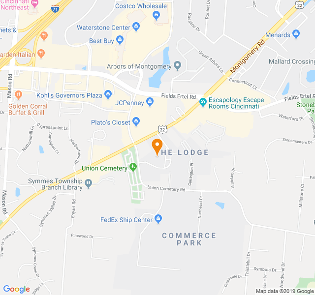 Lodge Of Montgomery, Retirement home, Cincinnati, OH, Senior Living