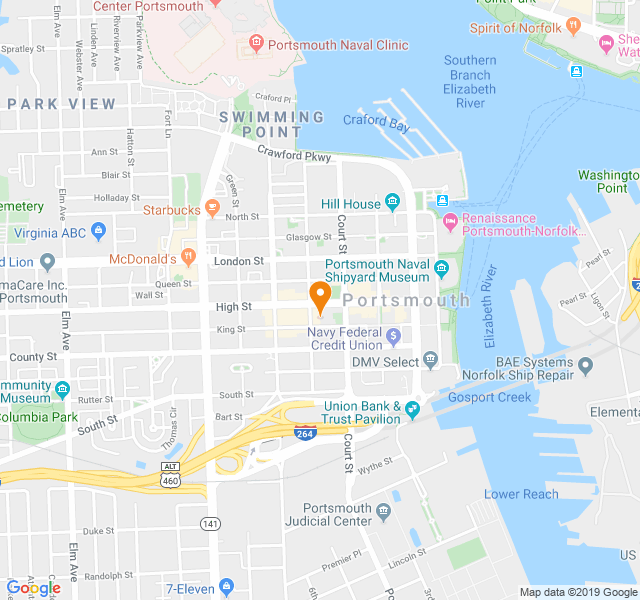 Malvern Hill Apartments, Retirement home, Portsmouth, VA, Senior Living