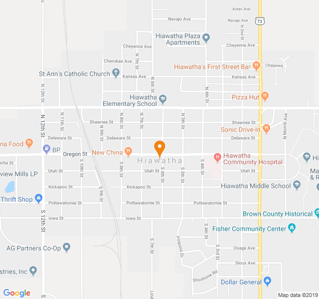 Maple Heights Of Hiawatha, Retirement home, Hiawatha, KS, Senior Living