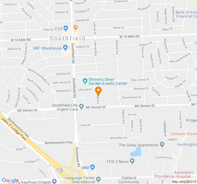 Meadow Crest Senior Apartment Community, Retirement home, Southfield