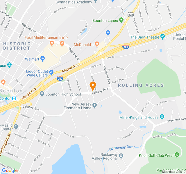 New Jersey Firemens Home, Retirement home, Boonton, NJ, Senior Living