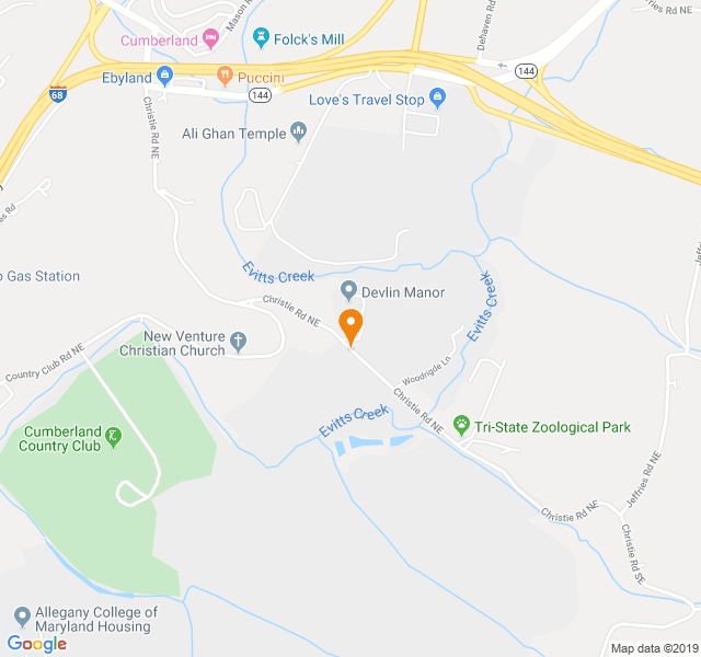 Devlin Manor Nursing Home, Retirement home, Cumberland, MD, Senior