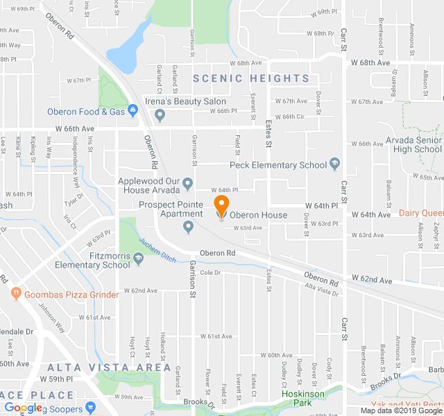 Oberon House, Retirement home, Arvada, CO, Senior Living Housing Care