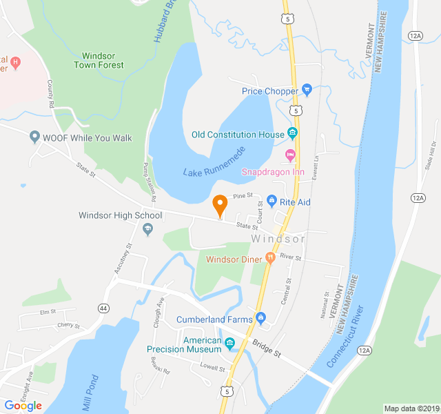 Olde Windsor Village, Retirement home, Windsor, VT, Senior Living