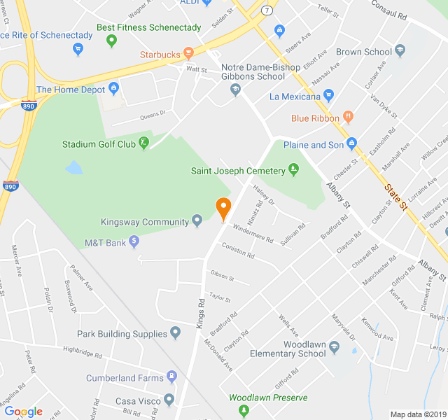 Parkland Garden Apts, Retirement home, Schenectady, NY, Senior Living