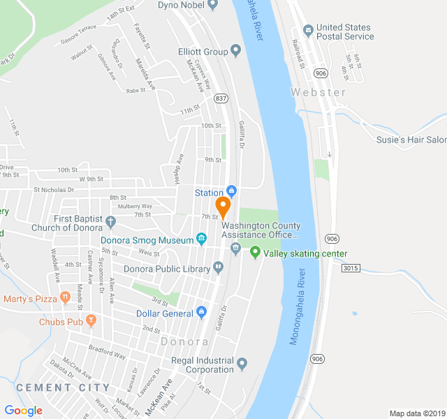 Donora Towers, Retirement home, Donora, PA, Senior Living Housing Care