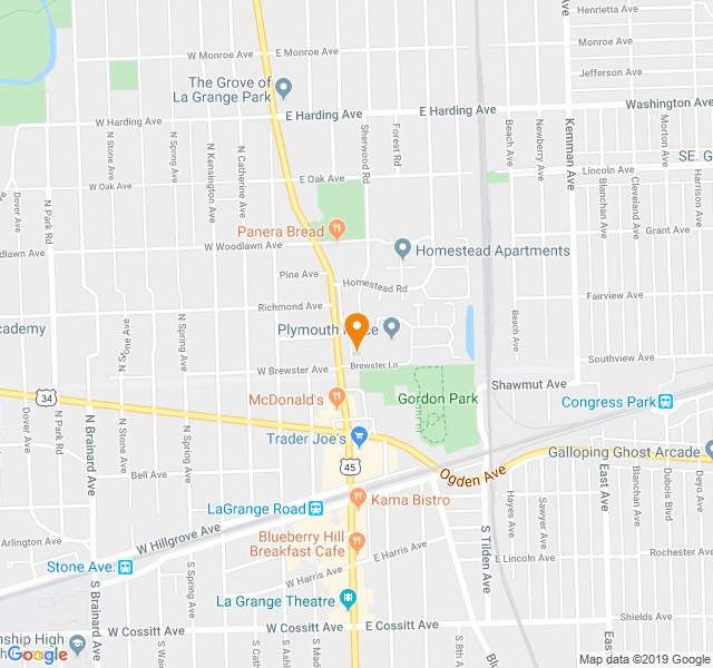 Plymouth Place Inc, Retirement home, La Grange Park, IL, Senior Living