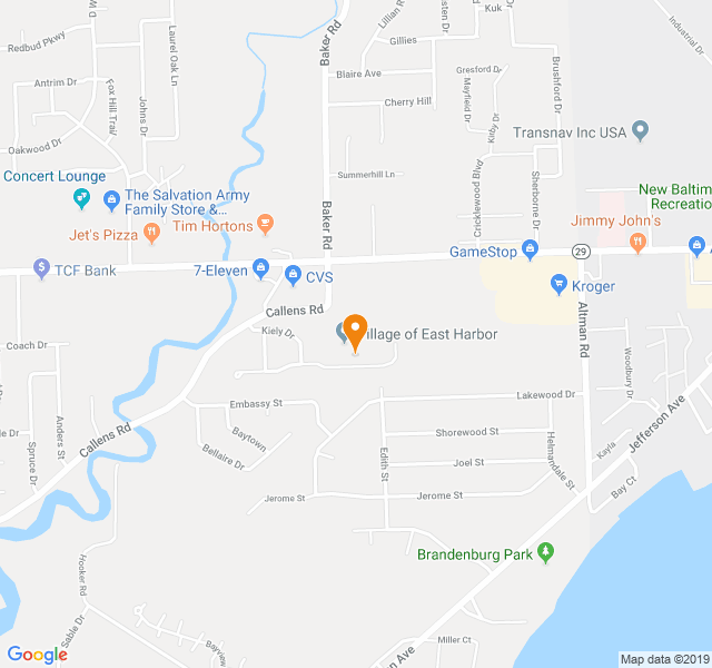 Presbyterian Village East, Retirement home, New Baltimore, MI, Senior