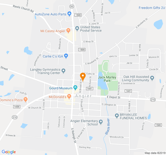 Oak Hill Assisted Living Community, Retirement home, Angier, NC, Senior