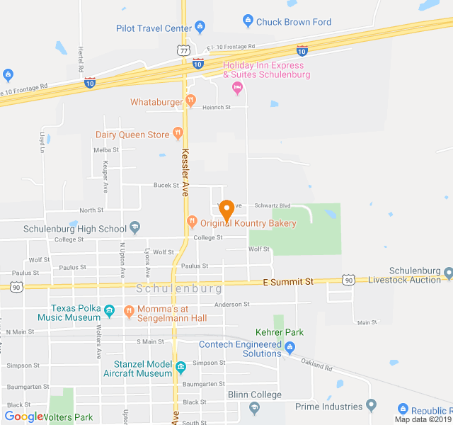 Regency, Retirement home, Schulenburg, TX, Senior Living Housing Care