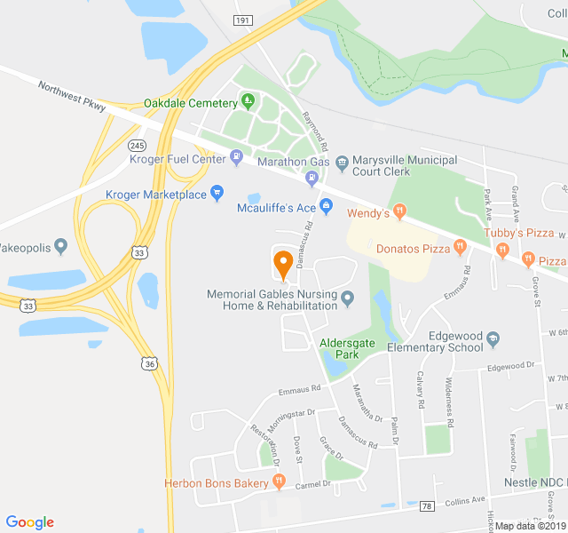 Residence At Green Pastures, Retirement home, Marysville, OH, Senior