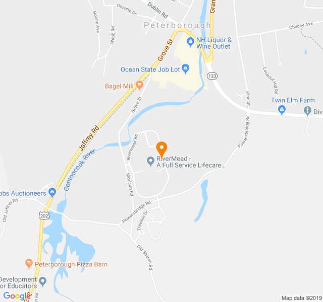 Rivermead Retirement Community, Retirement home, Peterborough, NH