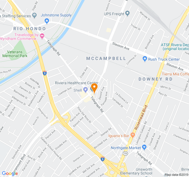 Riviera House Care Center, Retirement home, Pico Rivera, CA, Senior