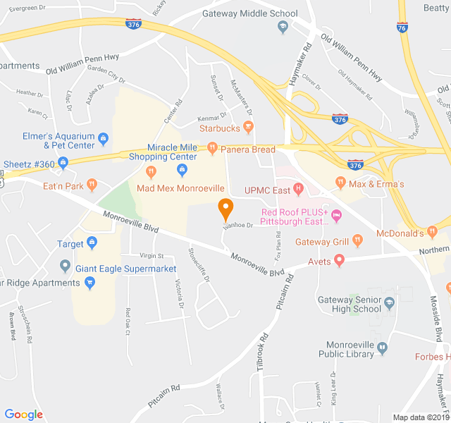 East Boro Apartments, Retirement home, Monroeville, PA, Senior Living