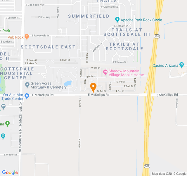 Shadow Mountain Village, Retirement home, Scottsdale, AZ, Senior Living