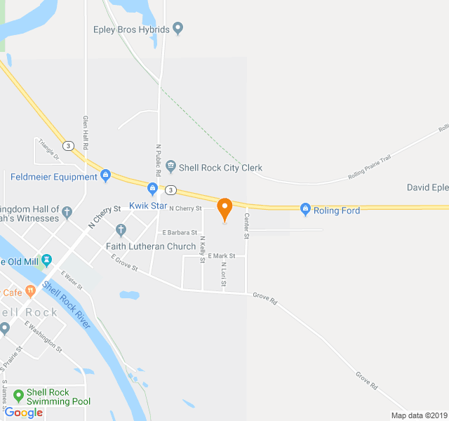 Shell Rock Senior Community, Retirement home, Shell Rock, IA, Senior