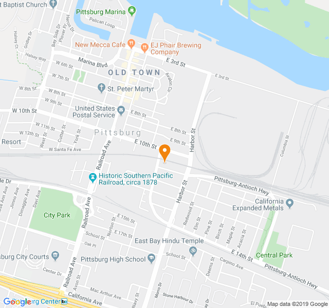 East Santa Fe Apartments, Retirement home, Pittsburg, CA, Senior Living