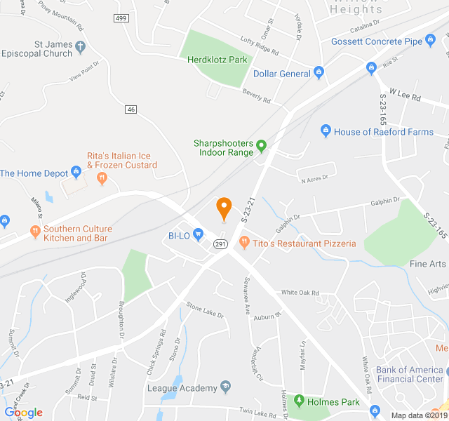 Shepherd's Care Center, Retirement home, Greenville, SC, Senior Living