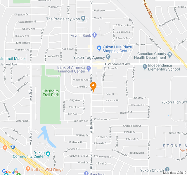 Spanish Cove Retirement Village, Retirement home, Yukon, OK, Senior